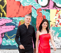 Anna Sophie Dauenhauer und Lukas Maria Kuen