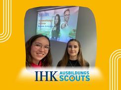 The new IHK AusbildungsScouts