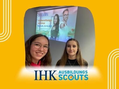 The new IHK AusbildungsScouts