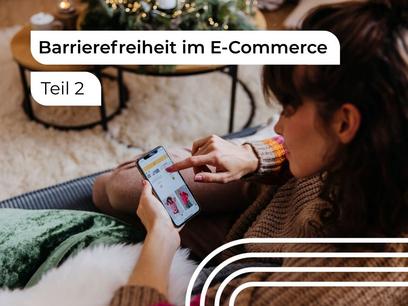 Wie Shoppen bei BAUR barrierefrei wurde – Behind the Scenes
