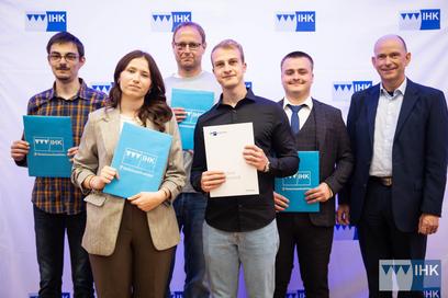 IHK Abschlussfeier – Interview mit einem der Prüfungsbesten