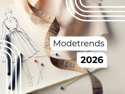 Die Modetrends 2026