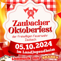 Zaubach Oktoberfest
