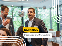 Between Side Events and Networking: A Look at OMR 2026