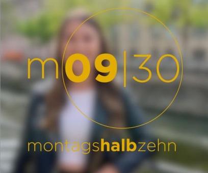 montagshalbzehn - mit Ramona