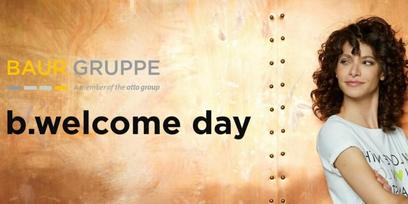 Der b.welcome day für neue Mitarbeitende