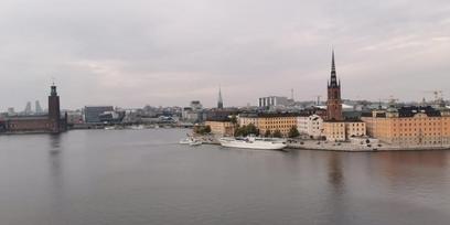 Auslandssemester in Schweden - Teil 1