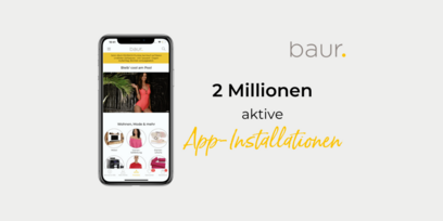 BAUR app cracks 2 million active app installations