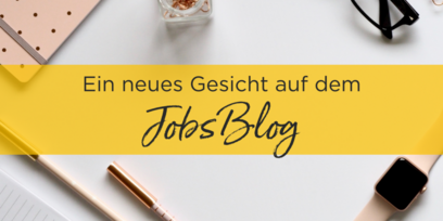 Hallo, ich bin die Neue!