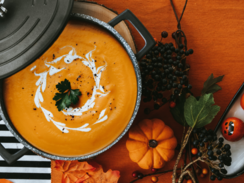 Herbstliche Kürbisrezepte