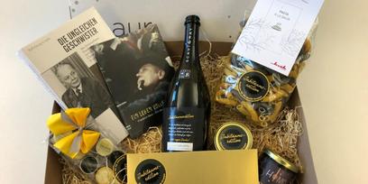 Firmenjubiläum in der BAUR-Gruppe (1/2)