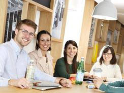 Vom Praktikum zur Festanstellung - Ein Interview mit Michelle Brehm