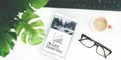 Die Zahlen immer im Blick - Praktikum im Online-Marketing