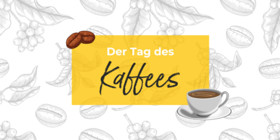 Tag des Kaffees
