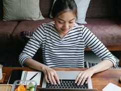 Frisch im Anywhere Office