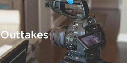 Die Outtakes - Jeder Tag ist anders