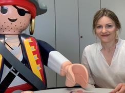 Right on trend with Fireman Sam