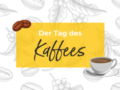 Tag des Kaffees
