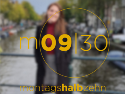 montagshalbzehn - mit Ariane