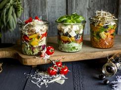 "Küche ist Familie" - Neues aus der Kantine der BAUR-Gruppe