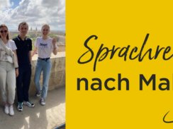 Sprachreise unserer E-Commerce Azubis nach Malta