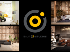 BAUR Studios x CGI - Die neue Art der Werbung