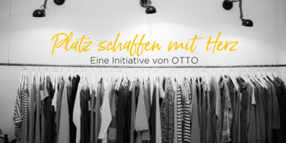 Platz schaffen mit Herz