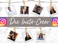 Die Insta-Crew stellt sich vor!