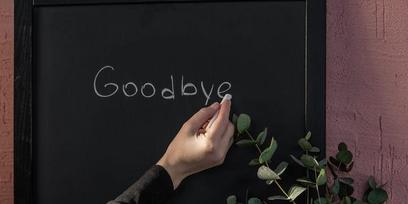 Auf einen letzten Kaffee