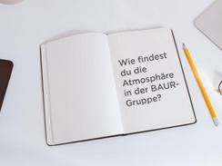 Lets talk about the atmosphere!