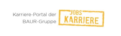 Die Karriere-Website der BAUR-Gruppe im Visier