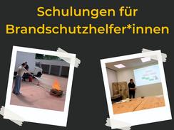 Safety first: Training for fire safety assistants