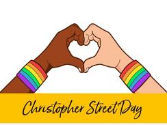 Christopher Street Day - Ein Highlight des Pride Month