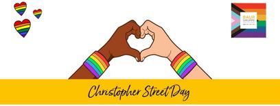 Christopher Street Day - Ein Highlight des Pride Month