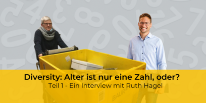 Diversity: Alter ist nur eine Zahl, oder? - Teil 1