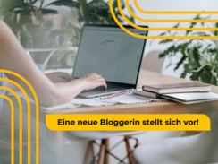 Hi, ich bin die neue Bloggerin