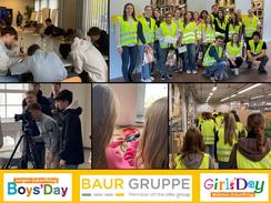 Zukunftstag – Girls and Boys Day 2024 