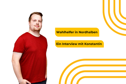 Warum Konstantin zur Wahl bereitsteht