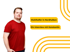 Why Konstantin is standing for election