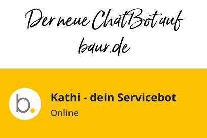 Die Entwicklung des ChatBots Kathi