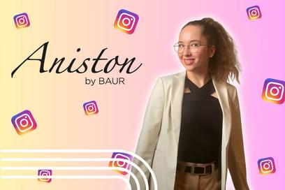 Aniston by BAUR goes Instagram – Interview mit Azubine Kim Krappmann 