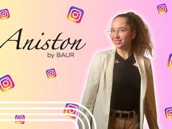 Aniston by BAUR goes Instagram – Interview mit Azubine Kim Krappmann 