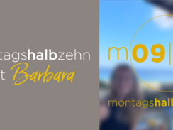 montagshalbzehn - mit Barbara