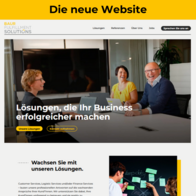 Neue BFS Website