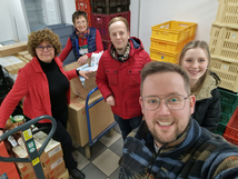 Weihnachtsspendenaktion