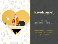 Sybille Beiß - new Marketing Manager at BFS