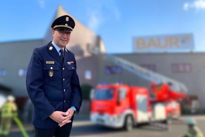 Die Faszination für den Dienst an der Gemeinschaft: Interview mit Thilo Kraus