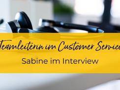 Sabine Arbter - New team leader in Customer Service