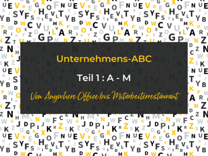 Das ABC der BAUR-Gruppe: Entdecke unsere Vielfalt!