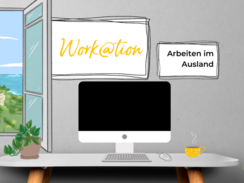 Work@tion - How Slobodan organizes family time in Montenegro and Verena spends her free time at vacation destinations